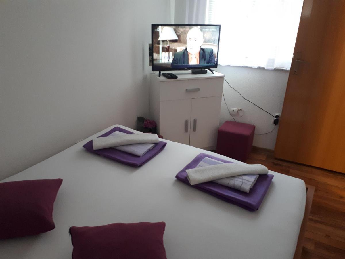 Hostel Miran Mostar Extérieur photo