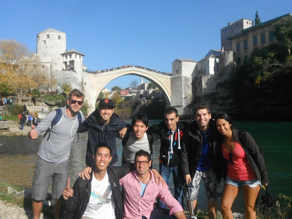 Hostel Miran Mostar Extérieur photo