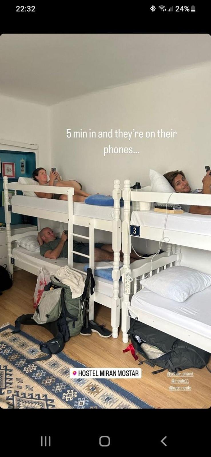 Hostel Miran Mostar Extérieur photo