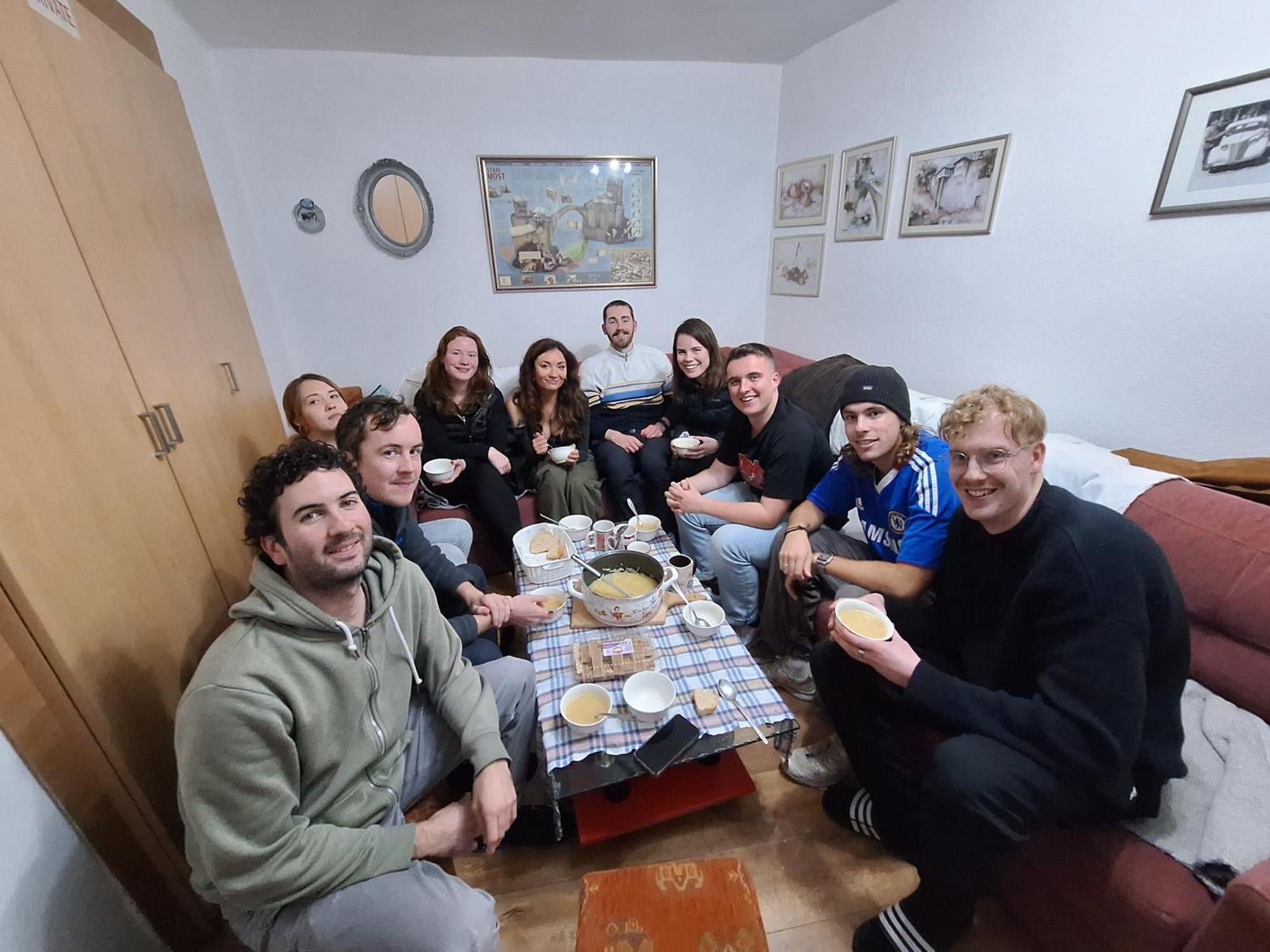Hostel Miran Mostar Extérieur photo