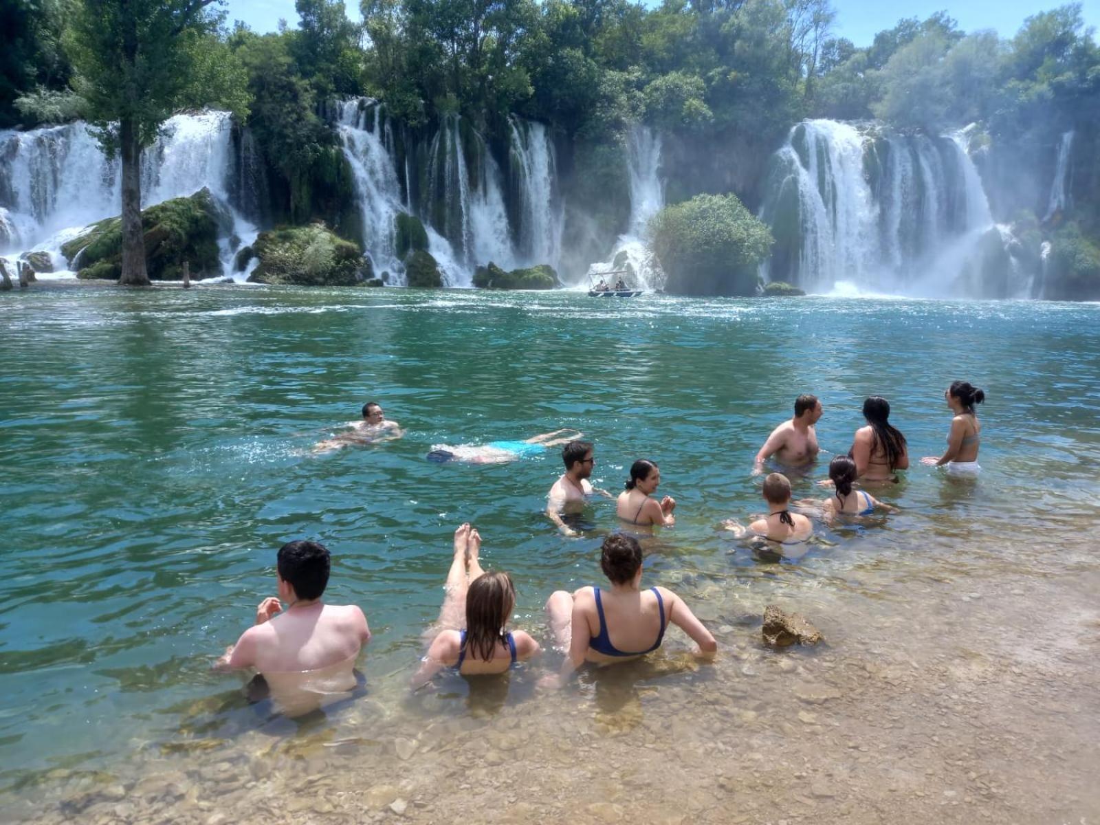Hostel Miran Mostar Extérieur photo