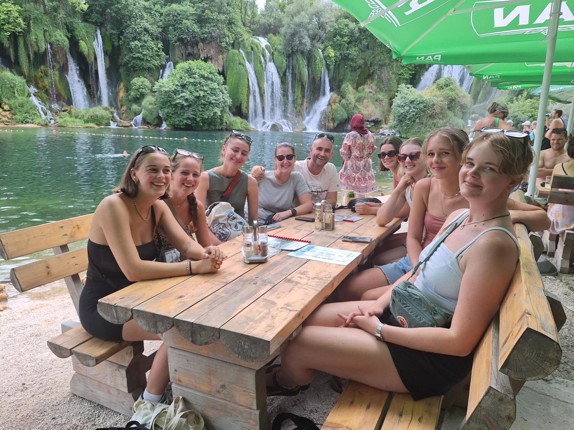 Hostel Miran Mostar Extérieur photo