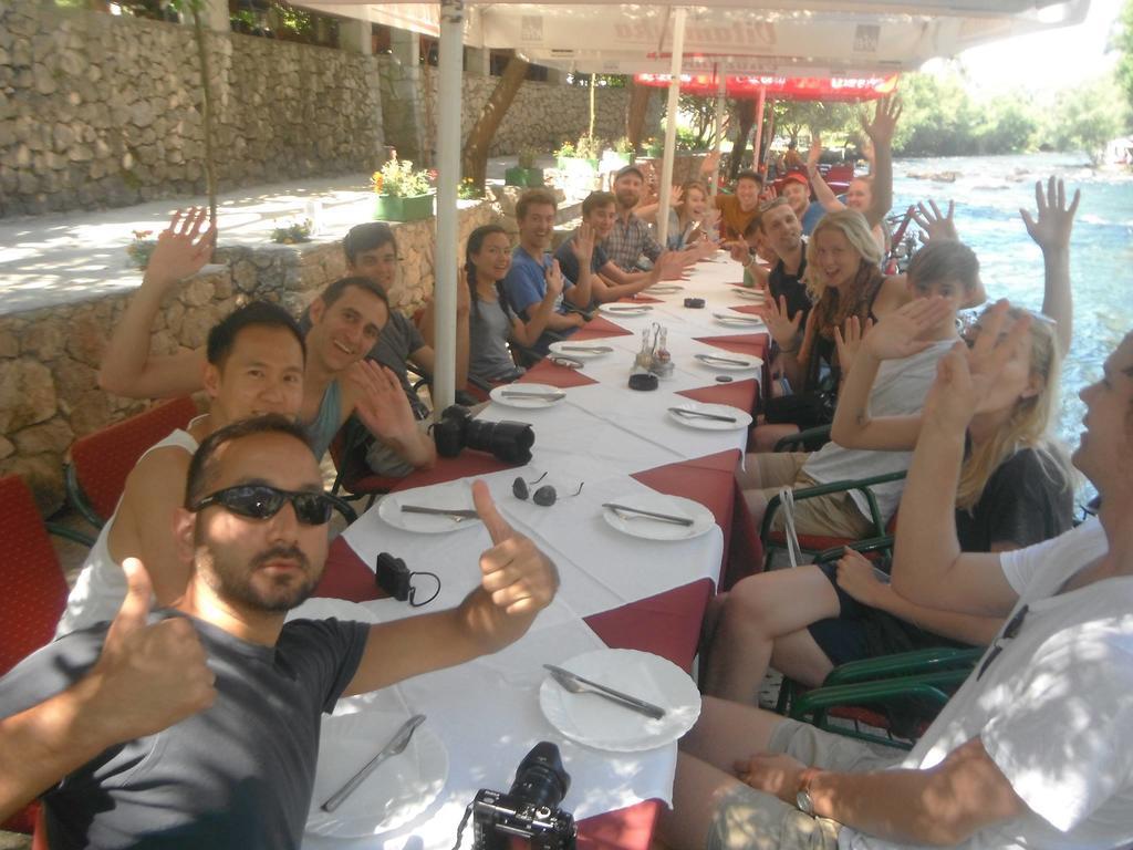 Hostel Miran Mostar Extérieur photo