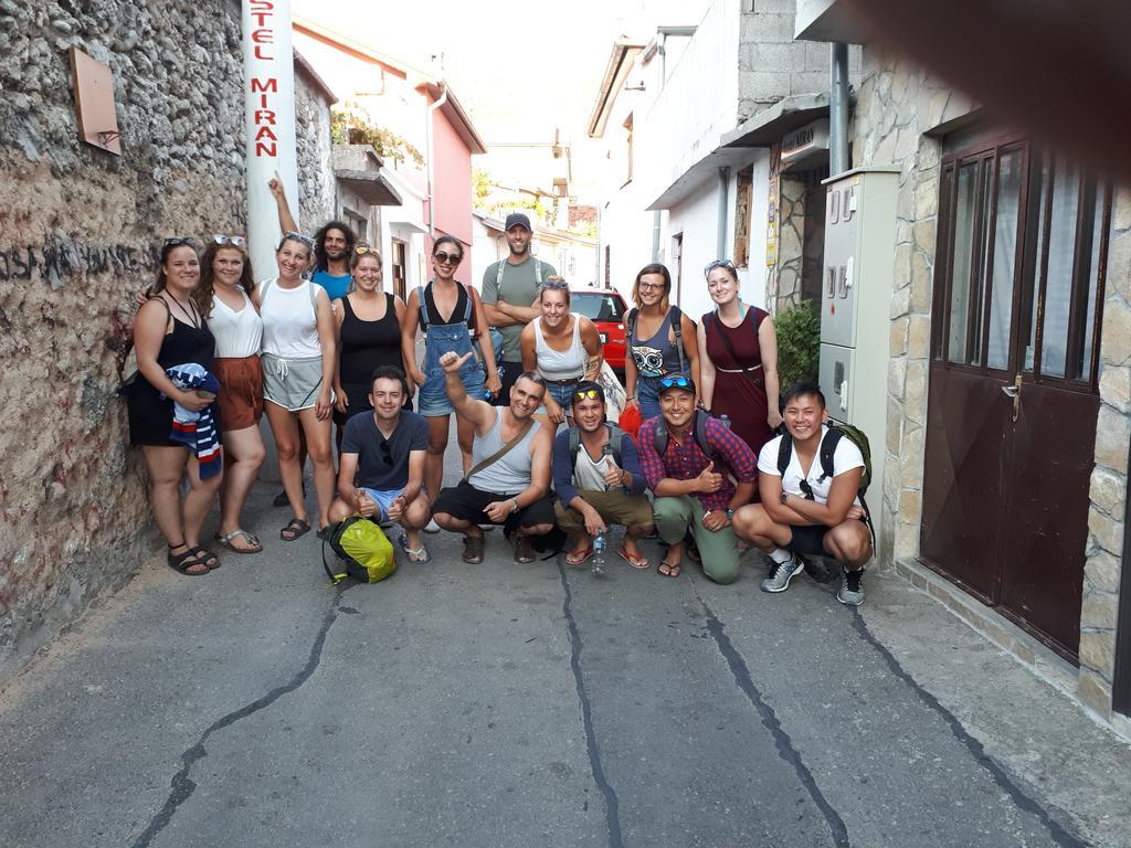 Hostel Miran Mostar Extérieur photo