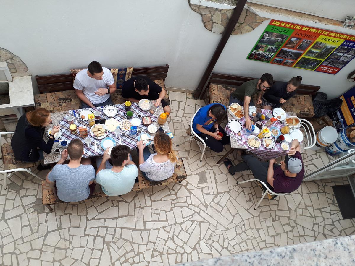 Hostel Miran Mostar Extérieur photo